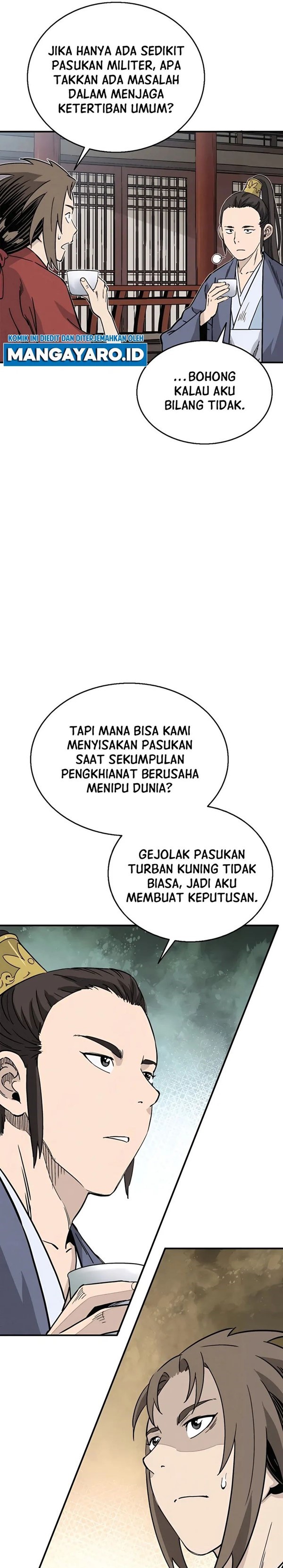 Read I Reincarnated as a Legendary Surgeon Bahasa Indonesia ID Manga Online