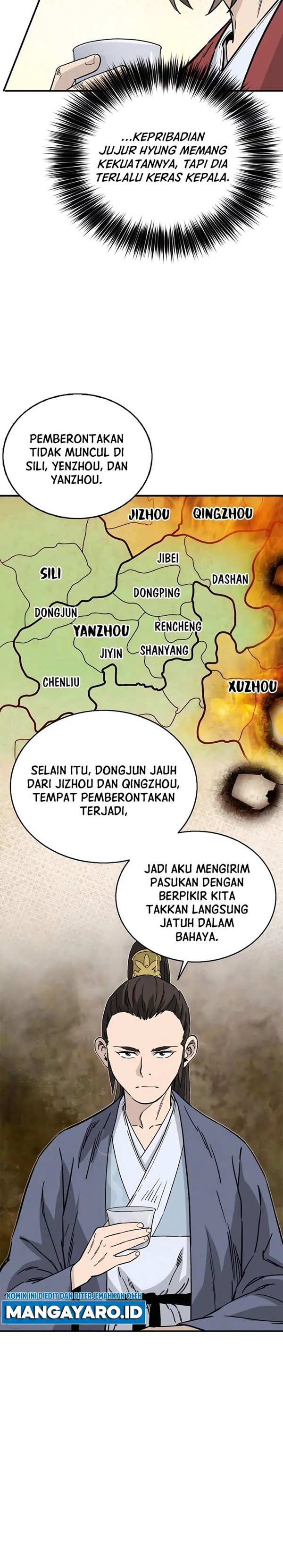 Read I Reincarnated as a Legendary Surgeon Bahasa Indonesia ID Manga Online