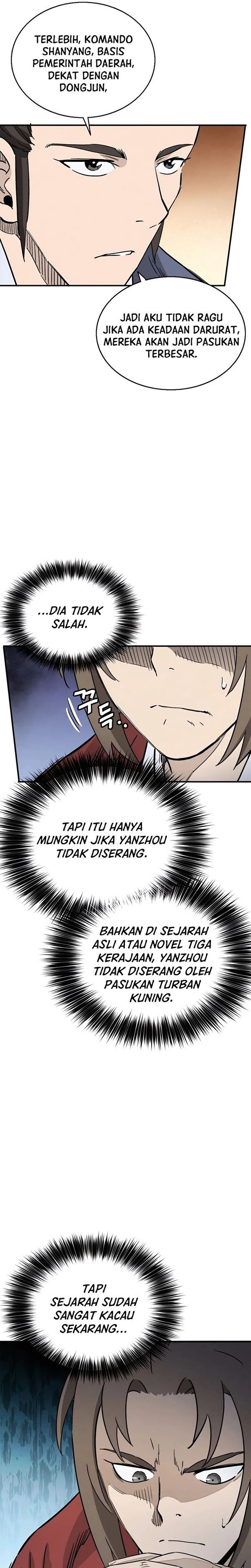 Read I Reincarnated as a Legendary Surgeon Bahasa Indonesia ID Manga Online