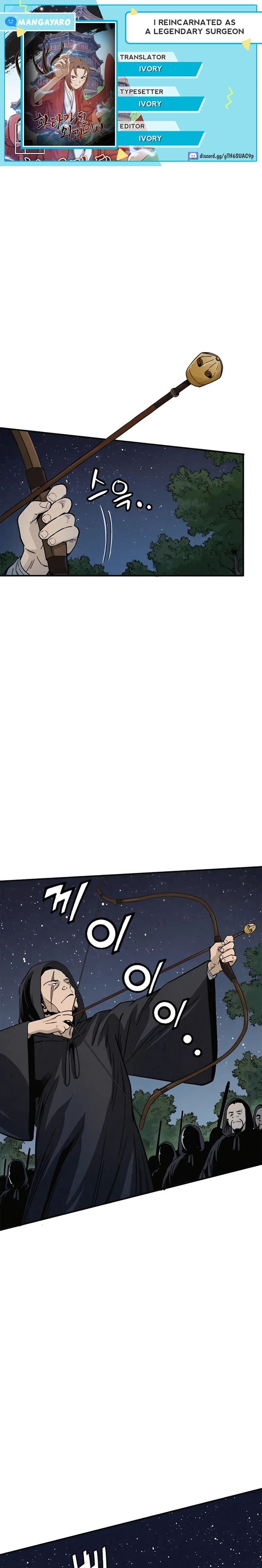 Read I Reincarnated as a Legendary Surgeon Bahasa Indonesia ID Manga Online