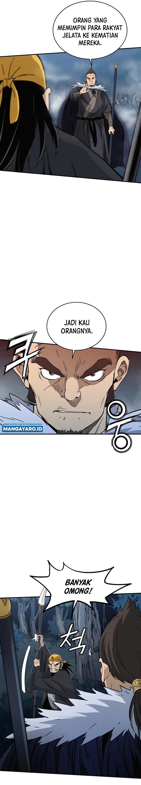 Read I Reincarnated as a Legendary Surgeon Bahasa Indonesia ID Manga Online