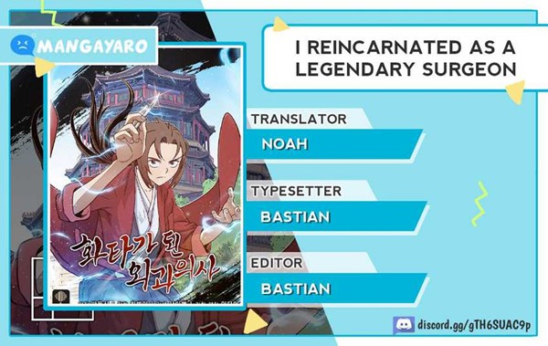 Read I Reincarnated as a Legendary Surgeon Bahasa Indonesia ID Manga Online