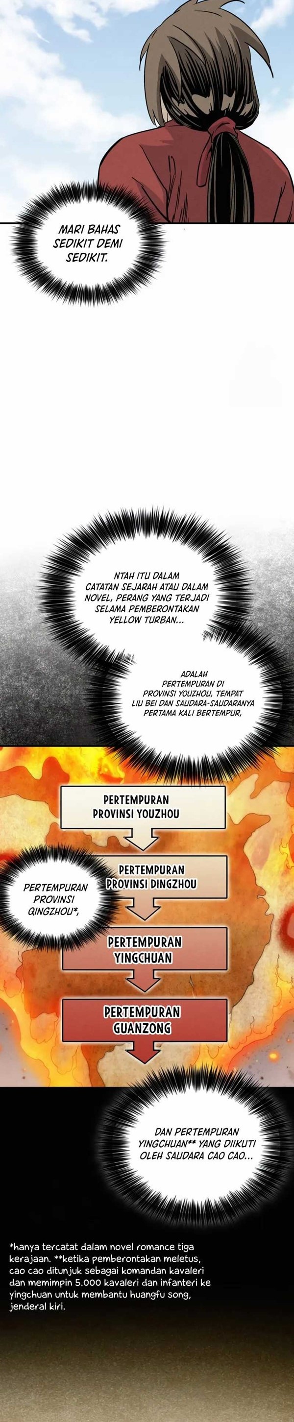 Read I Reincarnated as a Legendary Surgeon Bahasa Indonesia ID Manga Online