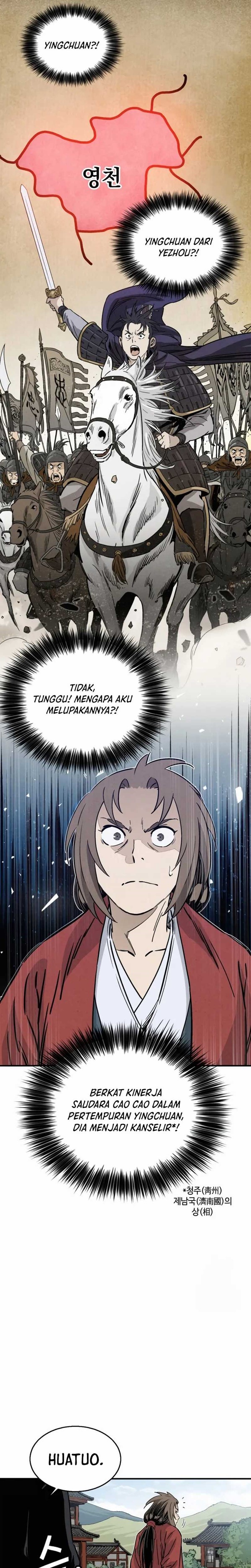 Read I Reincarnated as a Legendary Surgeon Bahasa Indonesia ID Manga Online