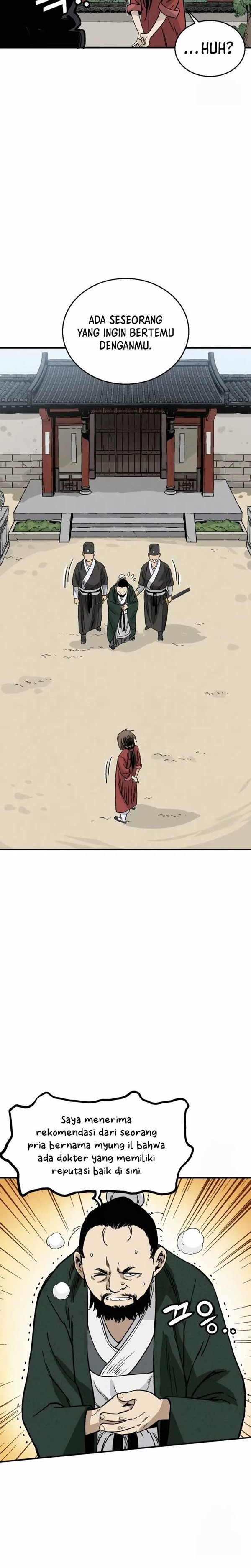 Read I Reincarnated as a Legendary Surgeon Bahasa Indonesia ID Manga Online