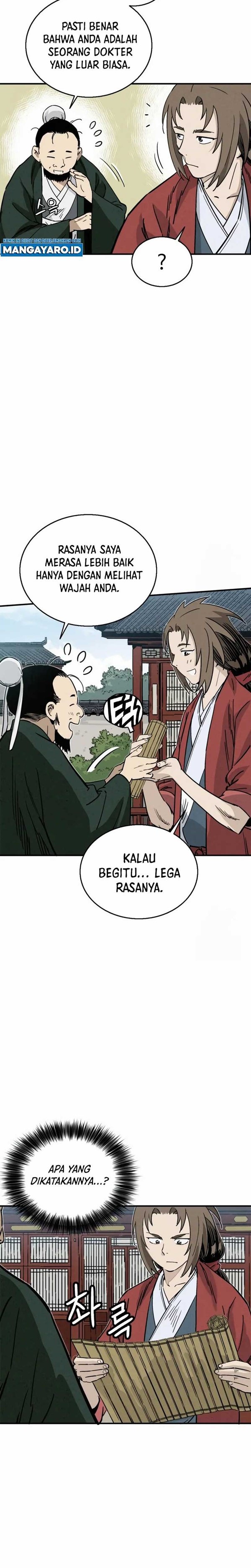 Read I Reincarnated as a Legendary Surgeon Bahasa Indonesia ID Manga Online