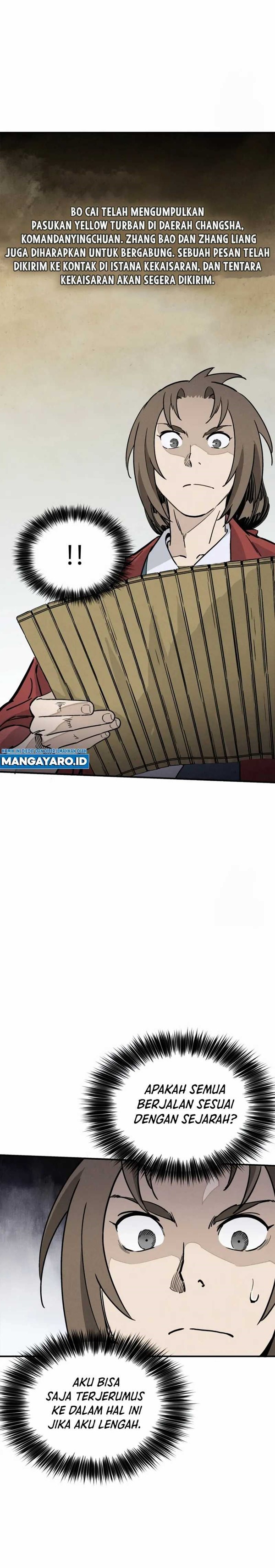 Read I Reincarnated as a Legendary Surgeon Bahasa Indonesia ID Manga Online
