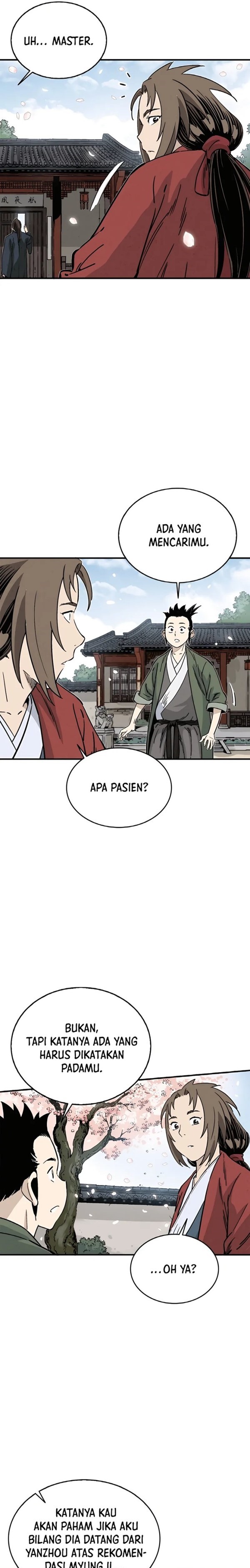Read I Reincarnated as a Legendary Surgeon Bahasa Indonesia ID Manga Online