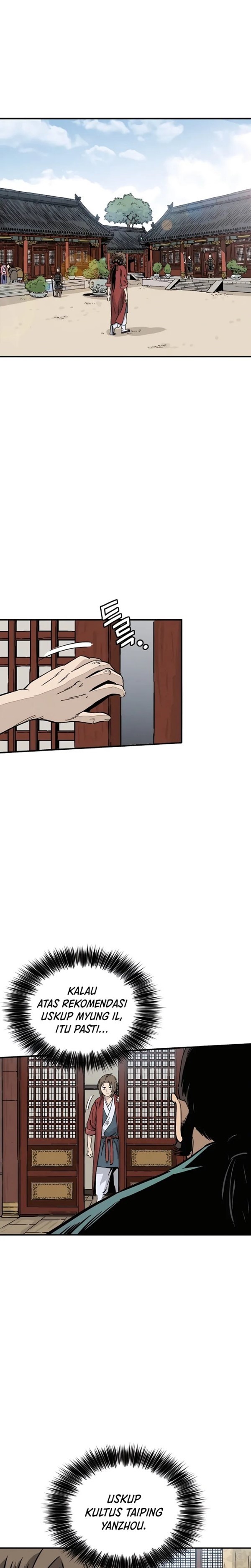 Read I Reincarnated as a Legendary Surgeon Bahasa Indonesia ID Manga Online