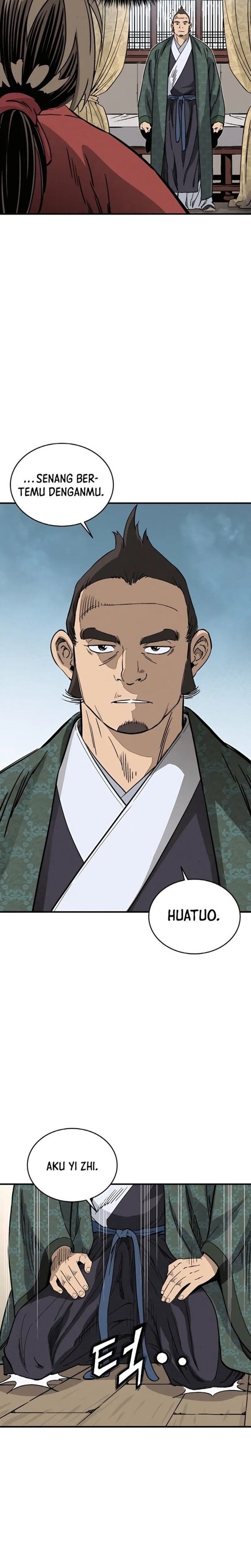 Read I Reincarnated as a Legendary Surgeon Bahasa Indonesia ID Manga Online