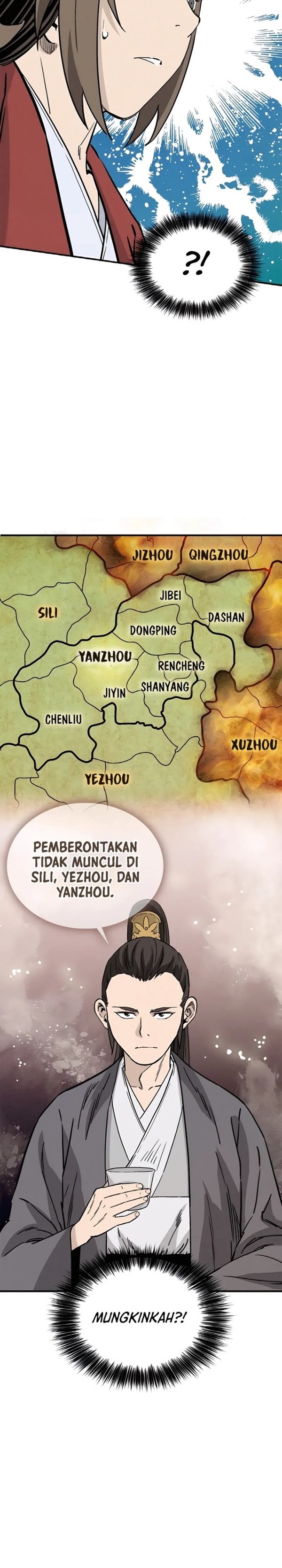 Read I Reincarnated as a Legendary Surgeon Bahasa Indonesia ID Manga Online