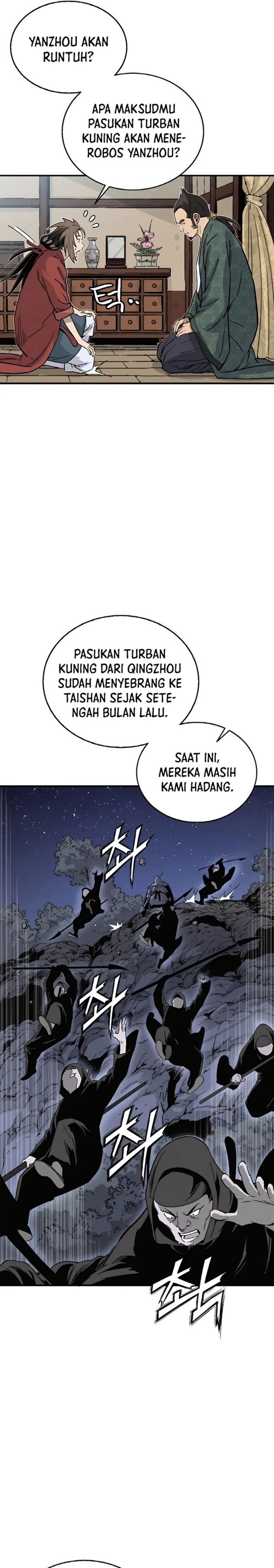 Read I Reincarnated as a Legendary Surgeon Bahasa Indonesia ID Manga Online