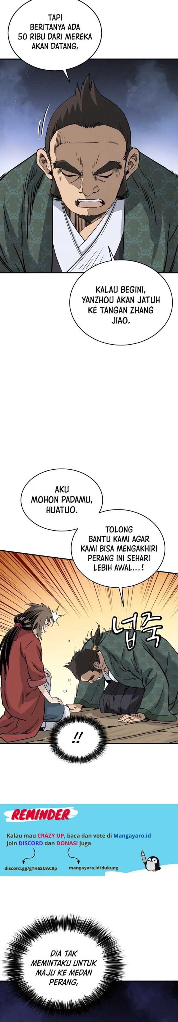 Read I Reincarnated as a Legendary Surgeon Bahasa Indonesia ID Manga Online