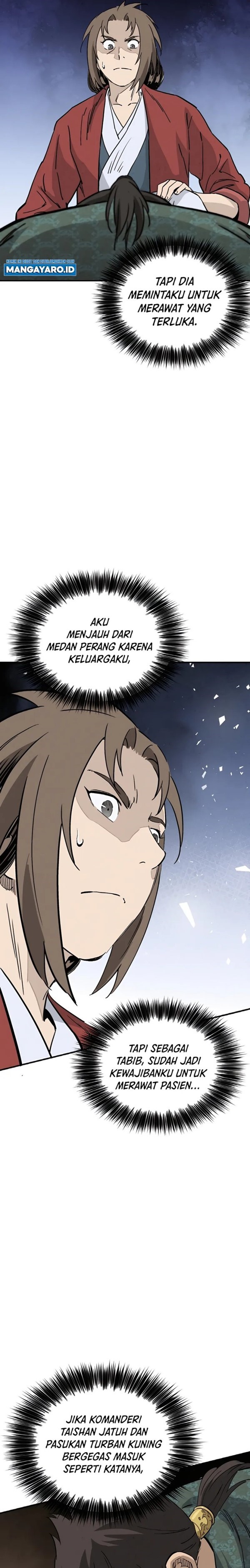 Read I Reincarnated as a Legendary Surgeon Bahasa Indonesia ID Manga Online