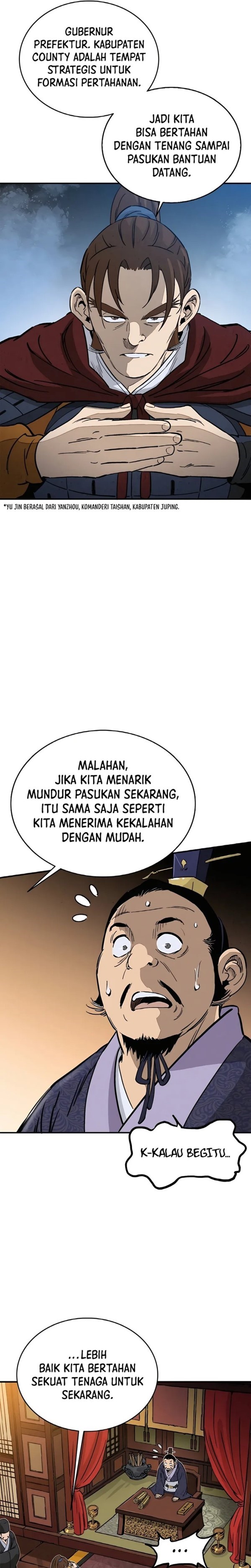 Read I Reincarnated as a Legendary Surgeon Bahasa Indonesia ID Manga Online