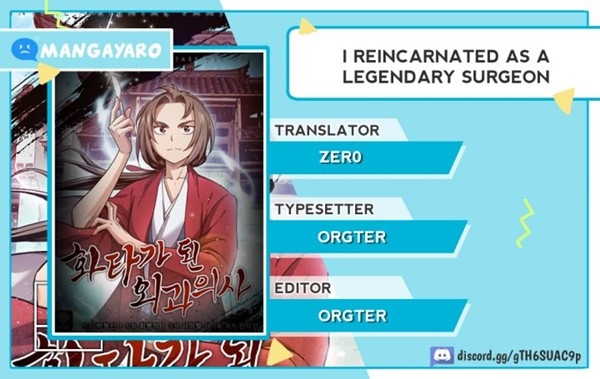 Read I Reincarnated as a Legendary Surgeon Bahasa Indonesia ID Manga Online