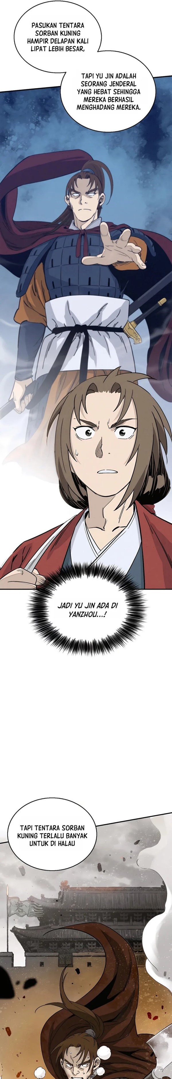 Read I Reincarnated as a Legendary Surgeon Bahasa Indonesia ID Manga Online