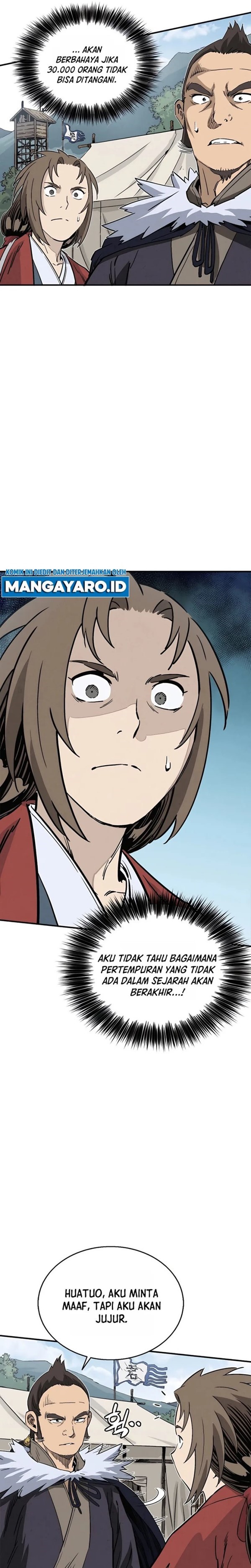 Read I Reincarnated as a Legendary Surgeon Bahasa Indonesia ID Manga Online