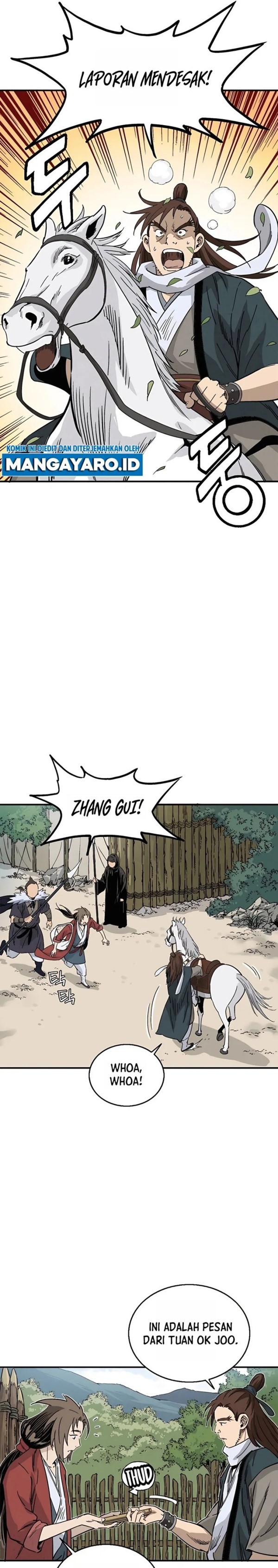 Read I Reincarnated as a Legendary Surgeon Bahasa Indonesia ID Manga Online