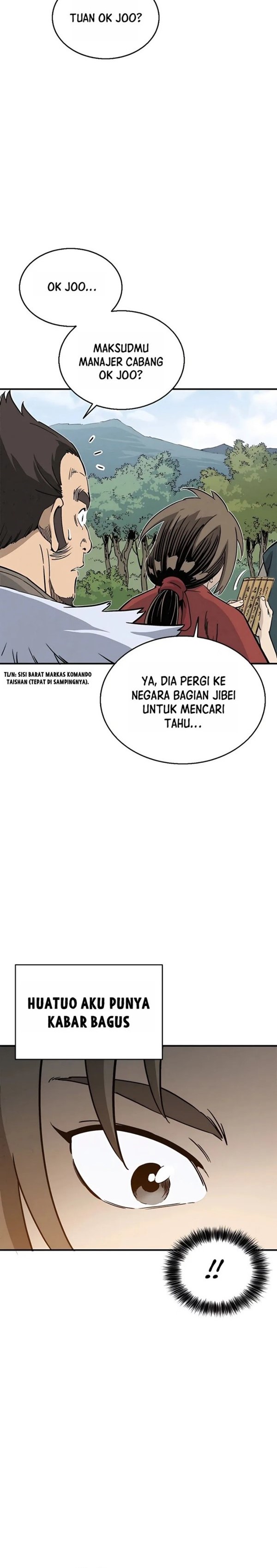 Read I Reincarnated as a Legendary Surgeon Bahasa Indonesia ID Manga Online