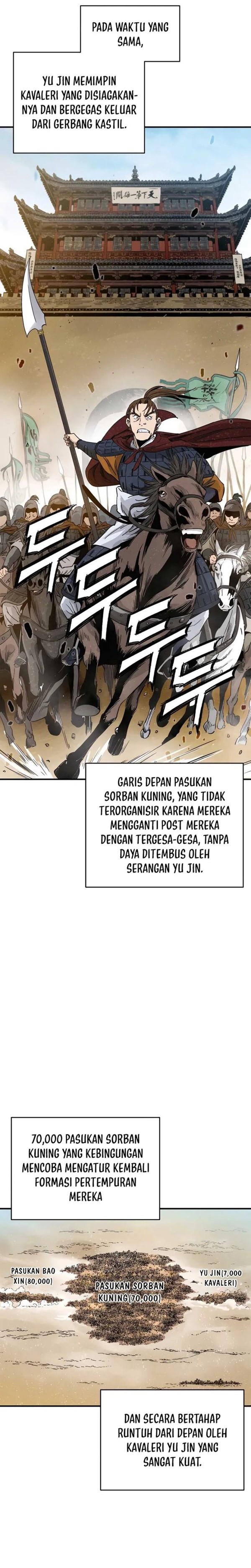 Read I Reincarnated as a Legendary Surgeon Bahasa Indonesia ID Manga Online