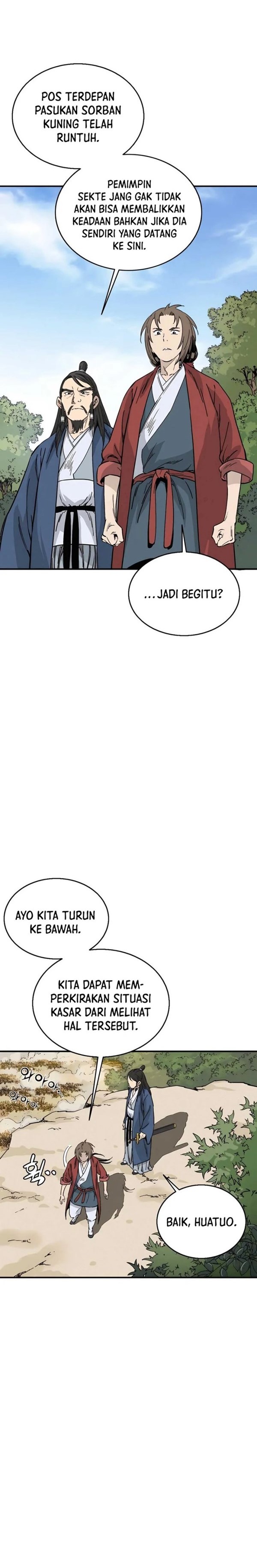 Read I Reincarnated as a Legendary Surgeon Bahasa Indonesia ID Manga Online