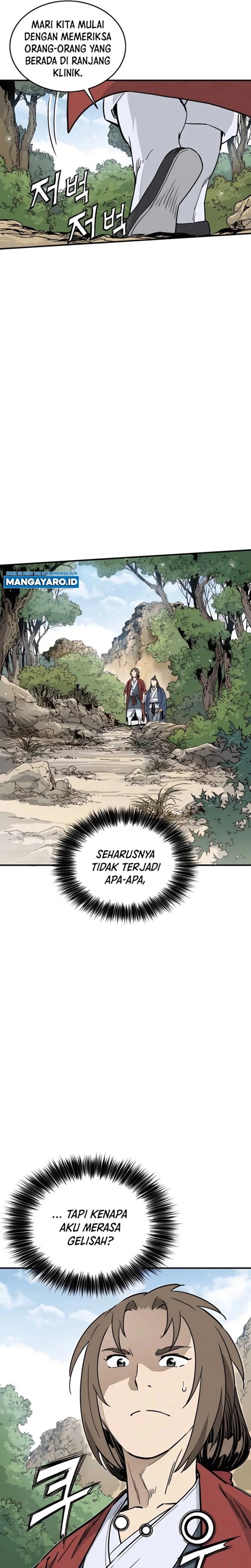 Read I Reincarnated as a Legendary Surgeon Bahasa Indonesia ID Manga Online