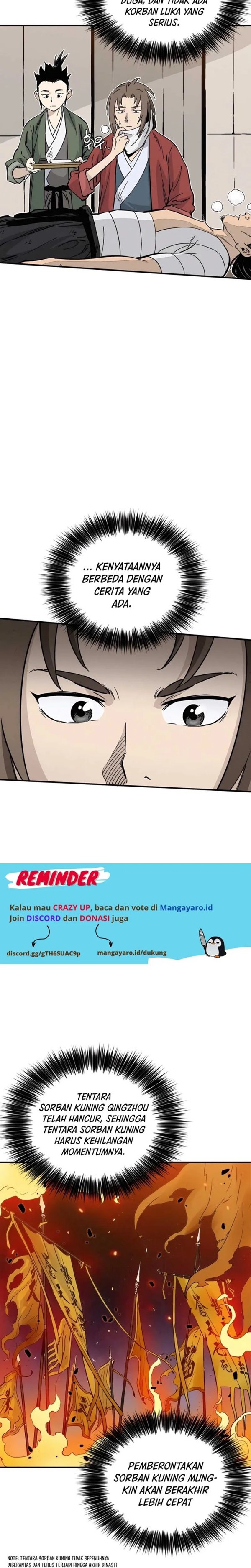 Read I Reincarnated as a Legendary Surgeon Bahasa Indonesia ID Manga Online