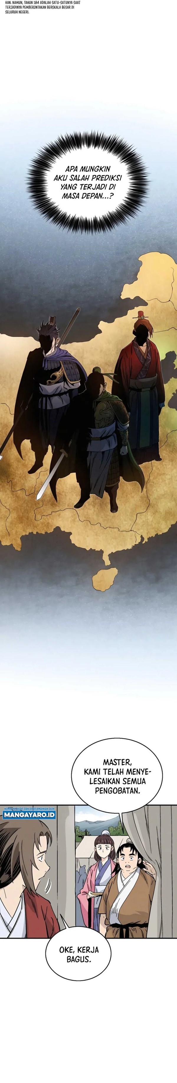 Read I Reincarnated as a Legendary Surgeon Bahasa Indonesia ID Manga Online