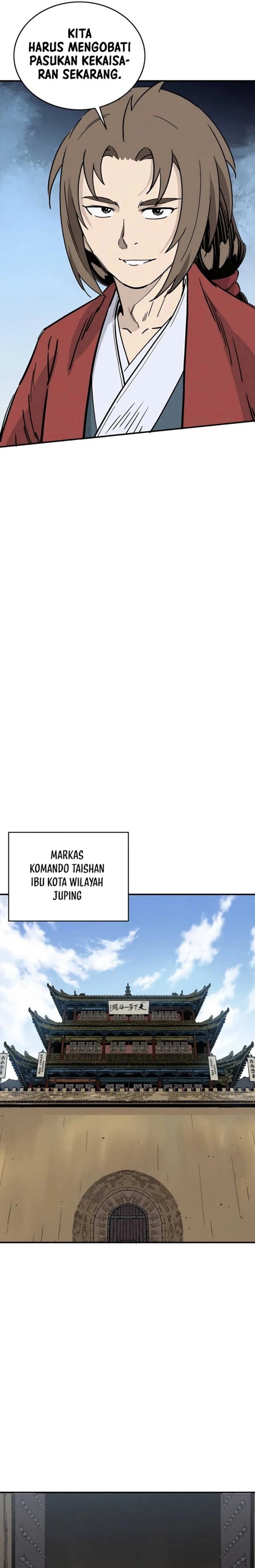 Read I Reincarnated as a Legendary Surgeon Bahasa Indonesia ID Manga Online