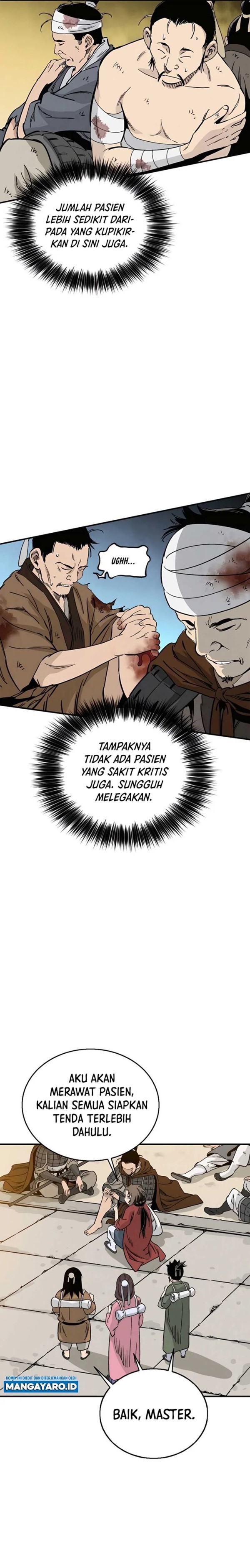 Read I Reincarnated as a Legendary Surgeon Bahasa Indonesia ID Manga Online