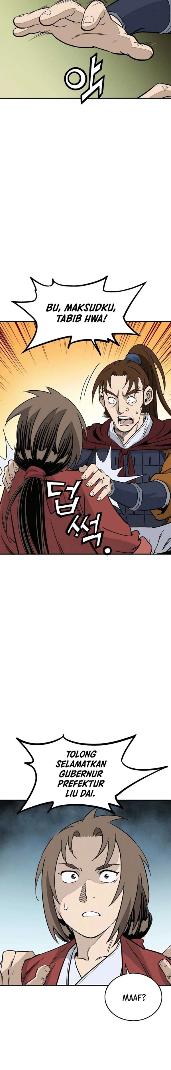 Read I Reincarnated as a Legendary Surgeon Bahasa Indonesia ID Manga Online