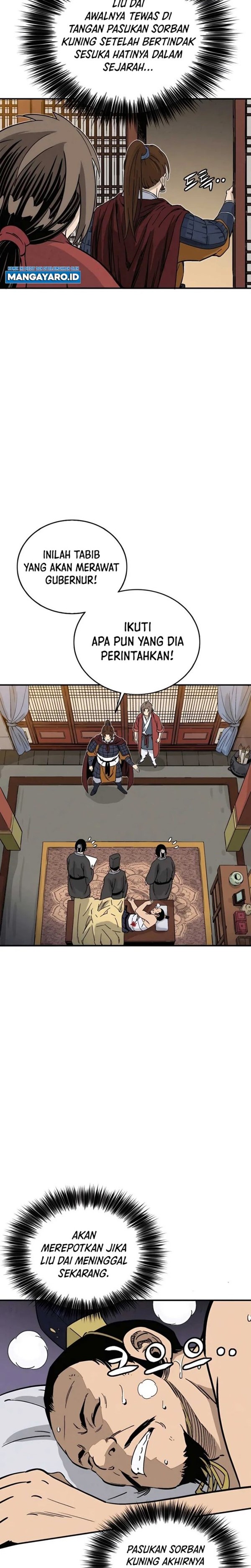 Read I Reincarnated as a Legendary Surgeon Bahasa Indonesia ID Manga Online