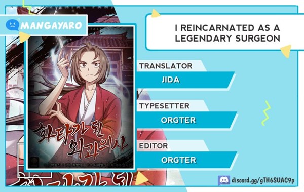 Read I Reincarnated as a Legendary Surgeon Bahasa Indonesia ID Manga Online