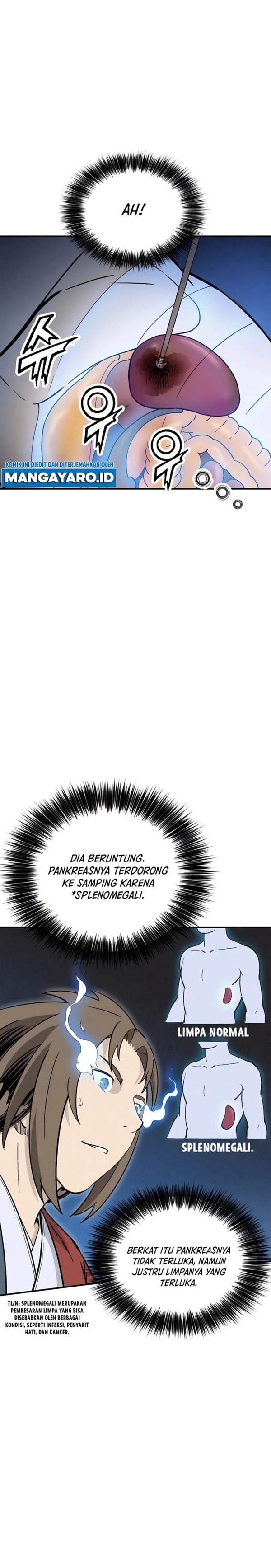 Read I Reincarnated as a Legendary Surgeon Bahasa Indonesia ID Manga Online