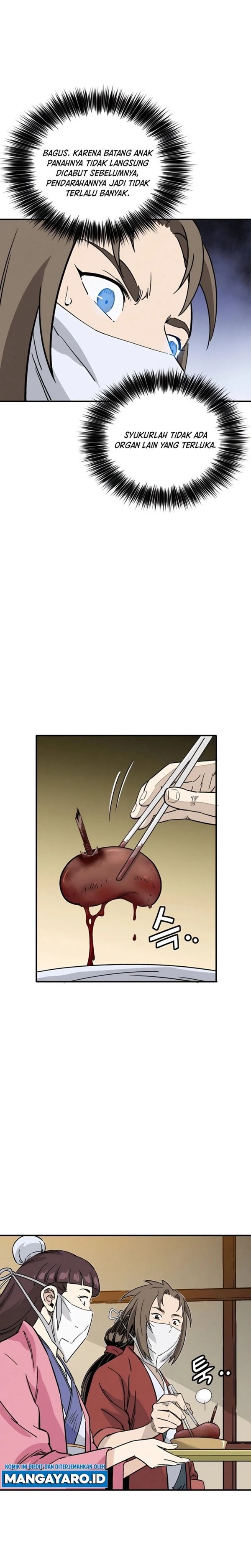 Read I Reincarnated as a Legendary Surgeon Bahasa Indonesia ID Manga Online