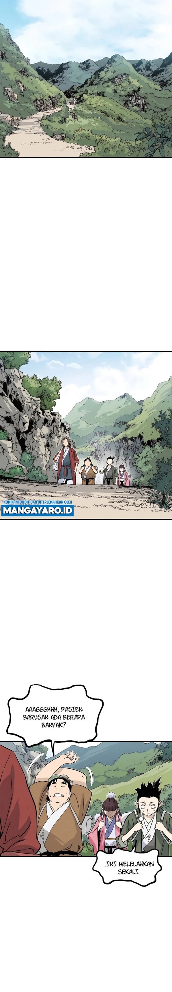 Read I Reincarnated as a Legendary Surgeon Bahasa Indonesia ID Manga Online