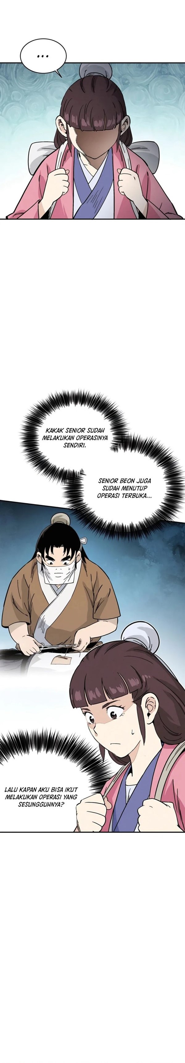 Read I Reincarnated as a Legendary Surgeon Bahasa Indonesia ID Manga Online