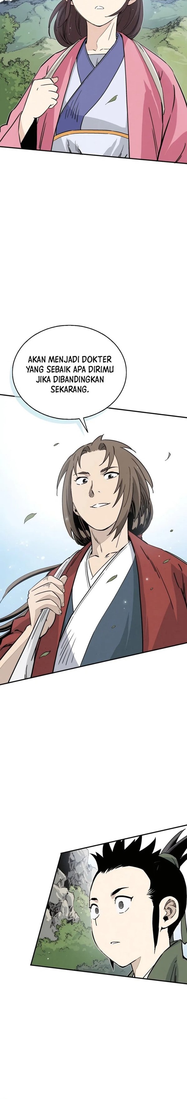 Read I Reincarnated as a Legendary Surgeon Bahasa Indonesia ID Manga Online