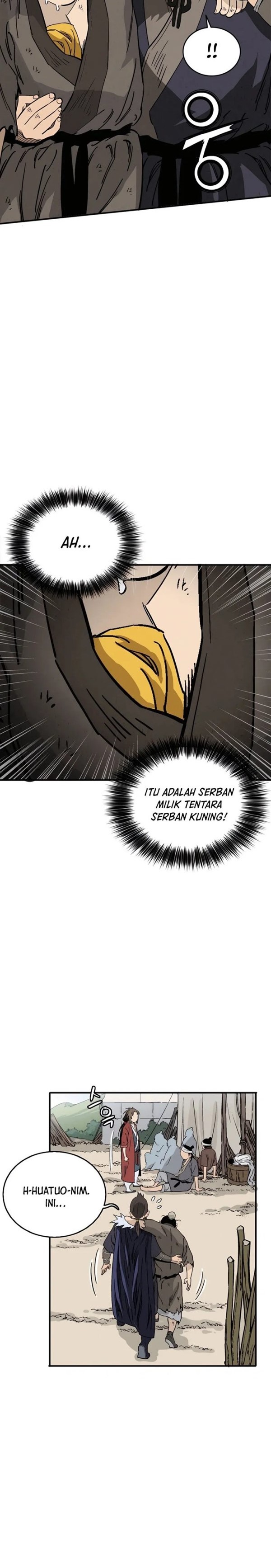 Read I Reincarnated as a Legendary Surgeon Bahasa Indonesia ID Manga Online