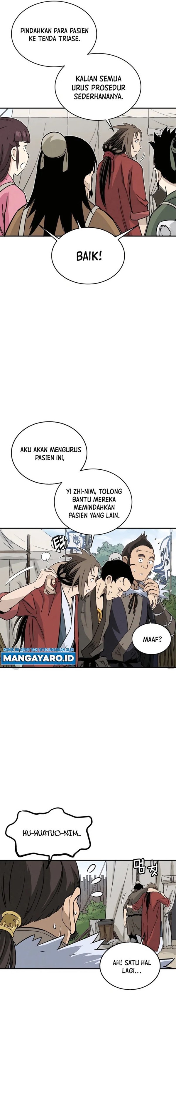 Read I Reincarnated as a Legendary Surgeon Bahasa Indonesia ID Manga Online