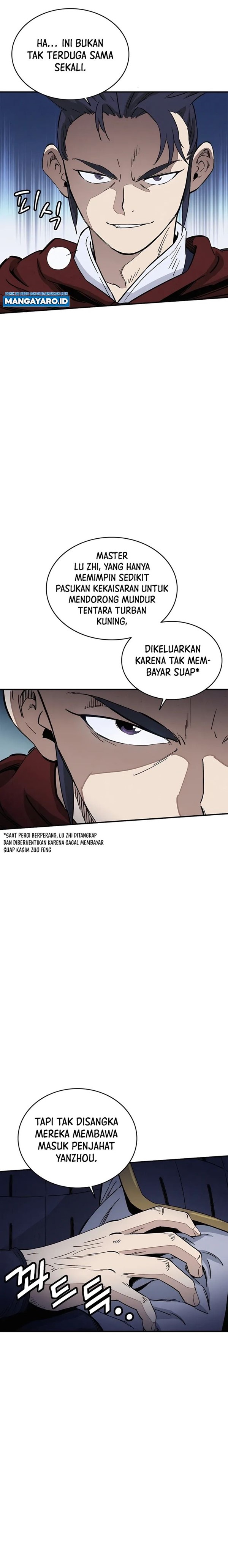 Read I Reincarnated as a Legendary Surgeon Bahasa Indonesia ID Manga Online