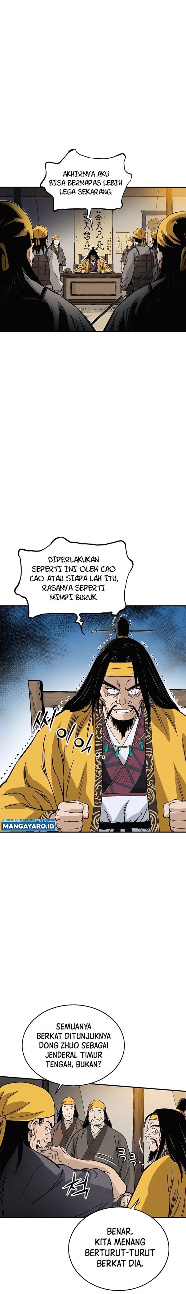 Read I Reincarnated as a Legendary Surgeon Bahasa Indonesia ID Manga Online