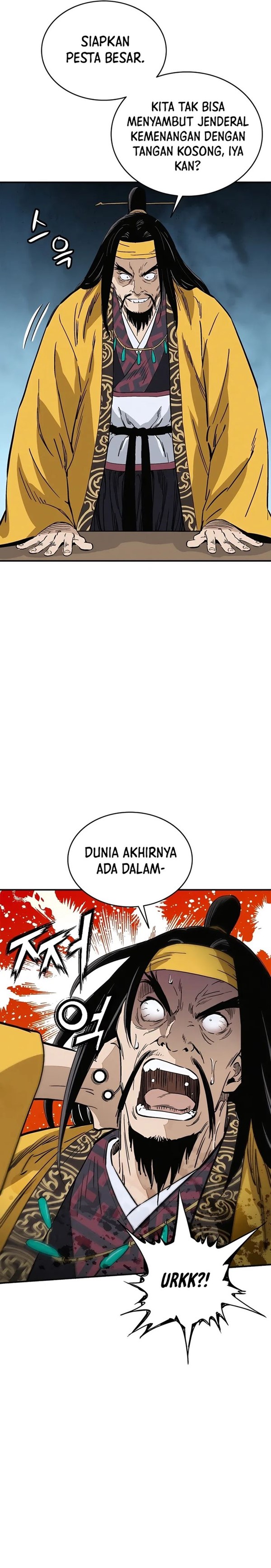 Read I Reincarnated as a Legendary Surgeon Bahasa Indonesia ID Manga Online