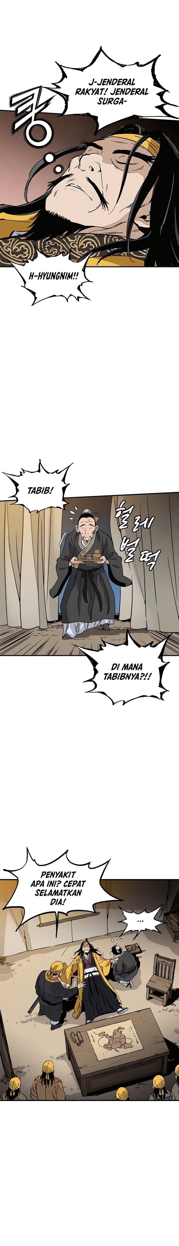 Read I Reincarnated as a Legendary Surgeon Bahasa Indonesia ID Manga Online