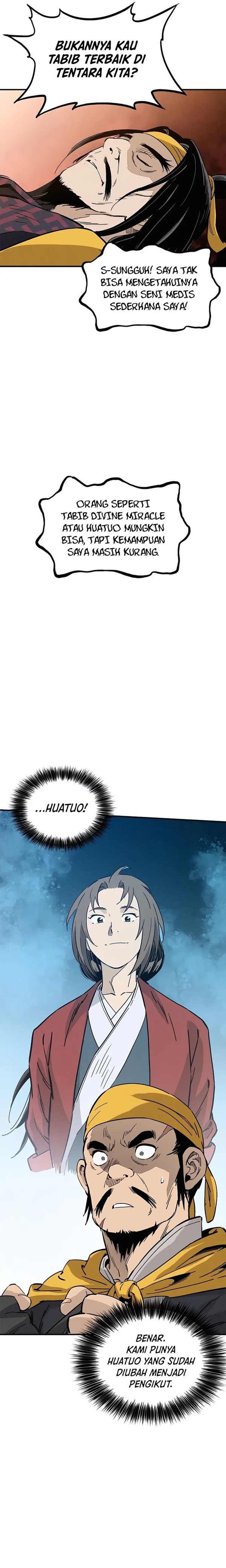 Read I Reincarnated as a Legendary Surgeon Bahasa Indonesia ID Manga Online