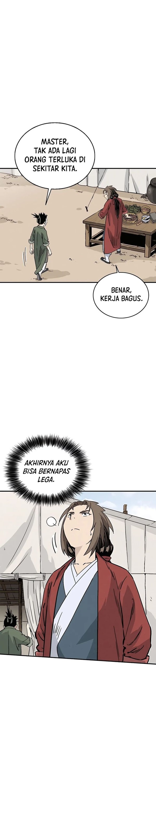 Read I Reincarnated as a Legendary Surgeon Bahasa Indonesia ID Manga Online
