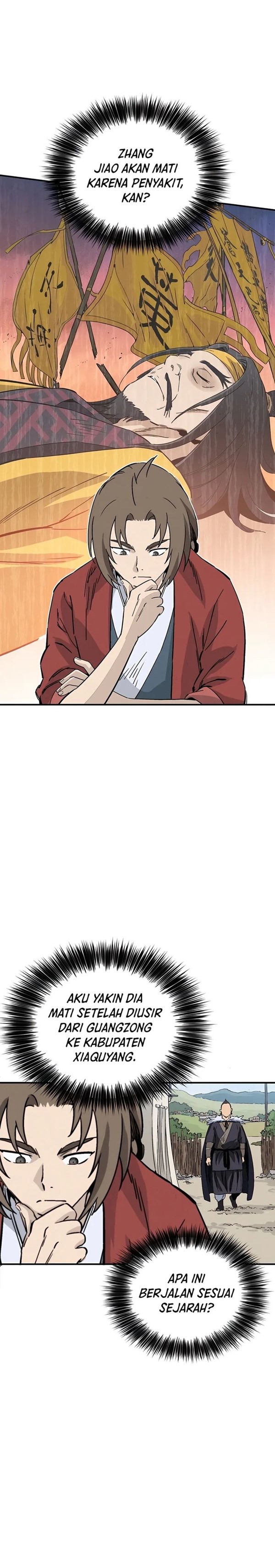 Read I Reincarnated as a Legendary Surgeon Bahasa Indonesia ID Manga Online