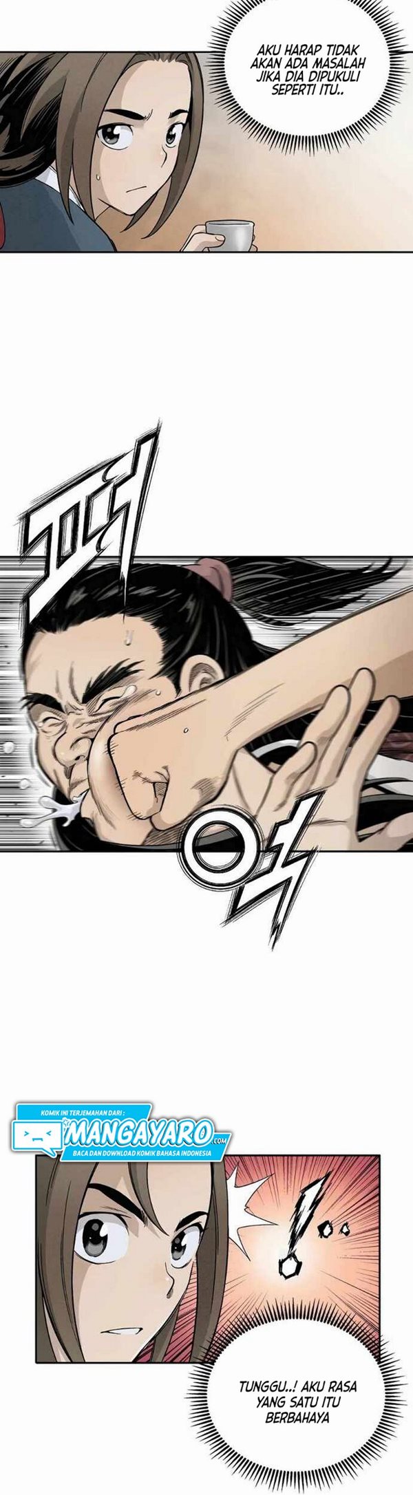 Read I Reincarnated as a Legendary Surgeon Bahasa Indonesia ID Manga Online