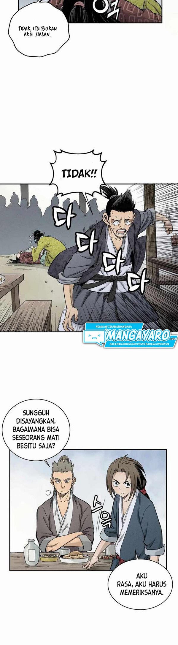 Read I Reincarnated as a Legendary Surgeon Bahasa Indonesia ID Manga Online